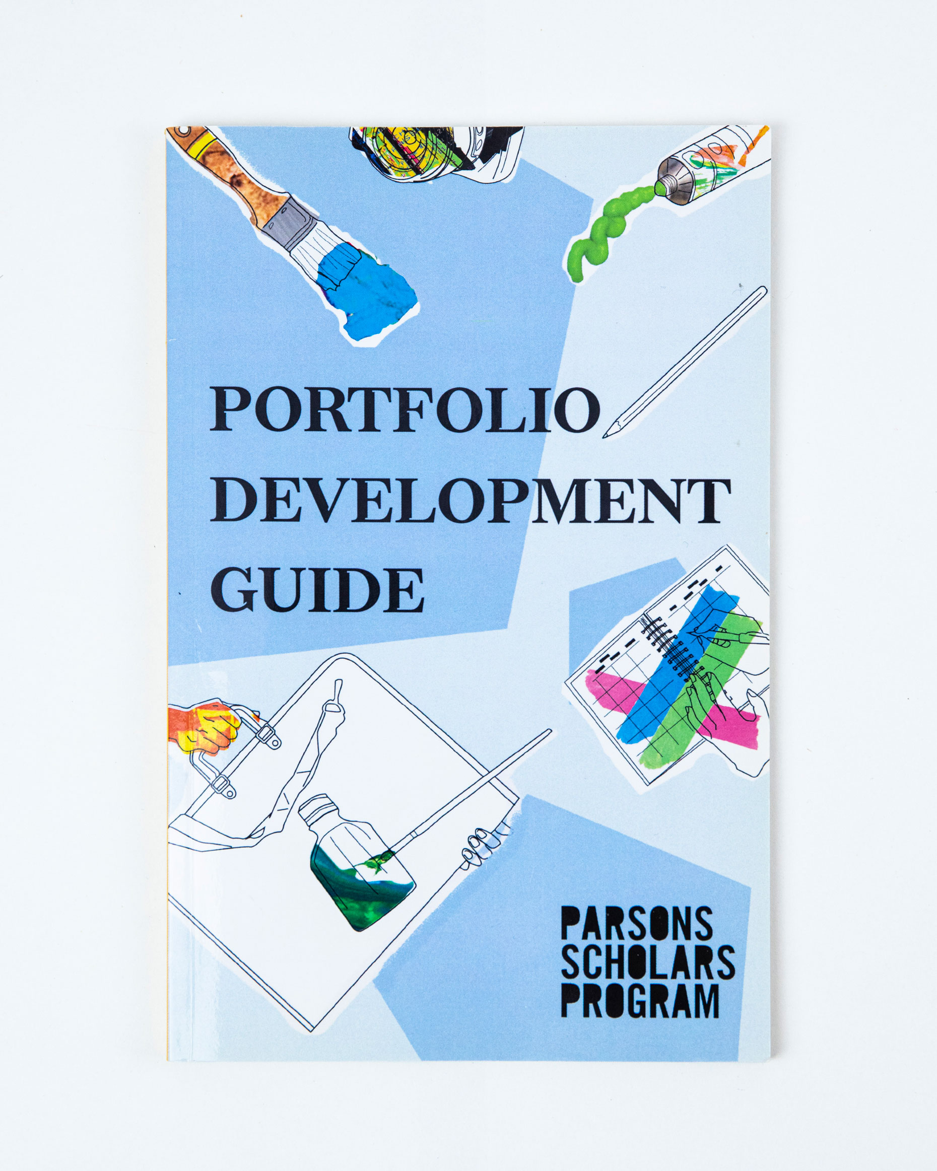 Parsons Scholars Portfolio Development Guide
