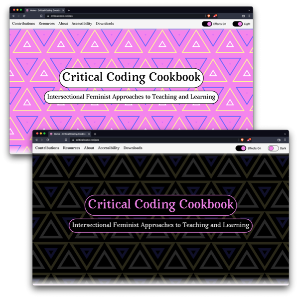 Thumbnail for Critical Coding Cookbook