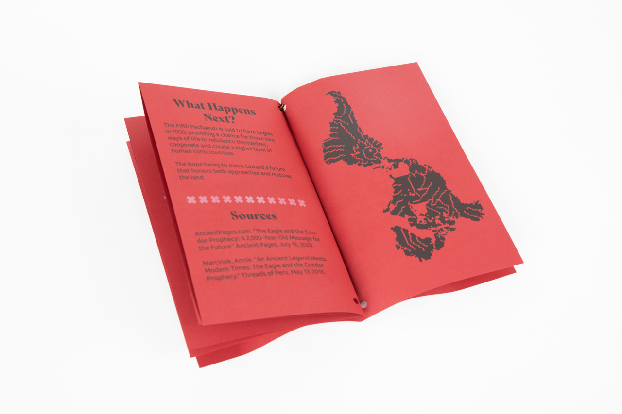 The Eagle and The Condor Series