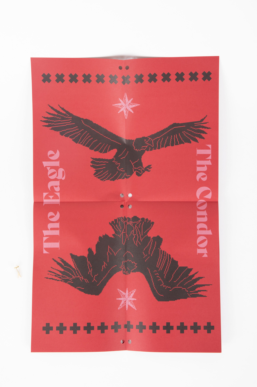 The Eagle and The Condor Series