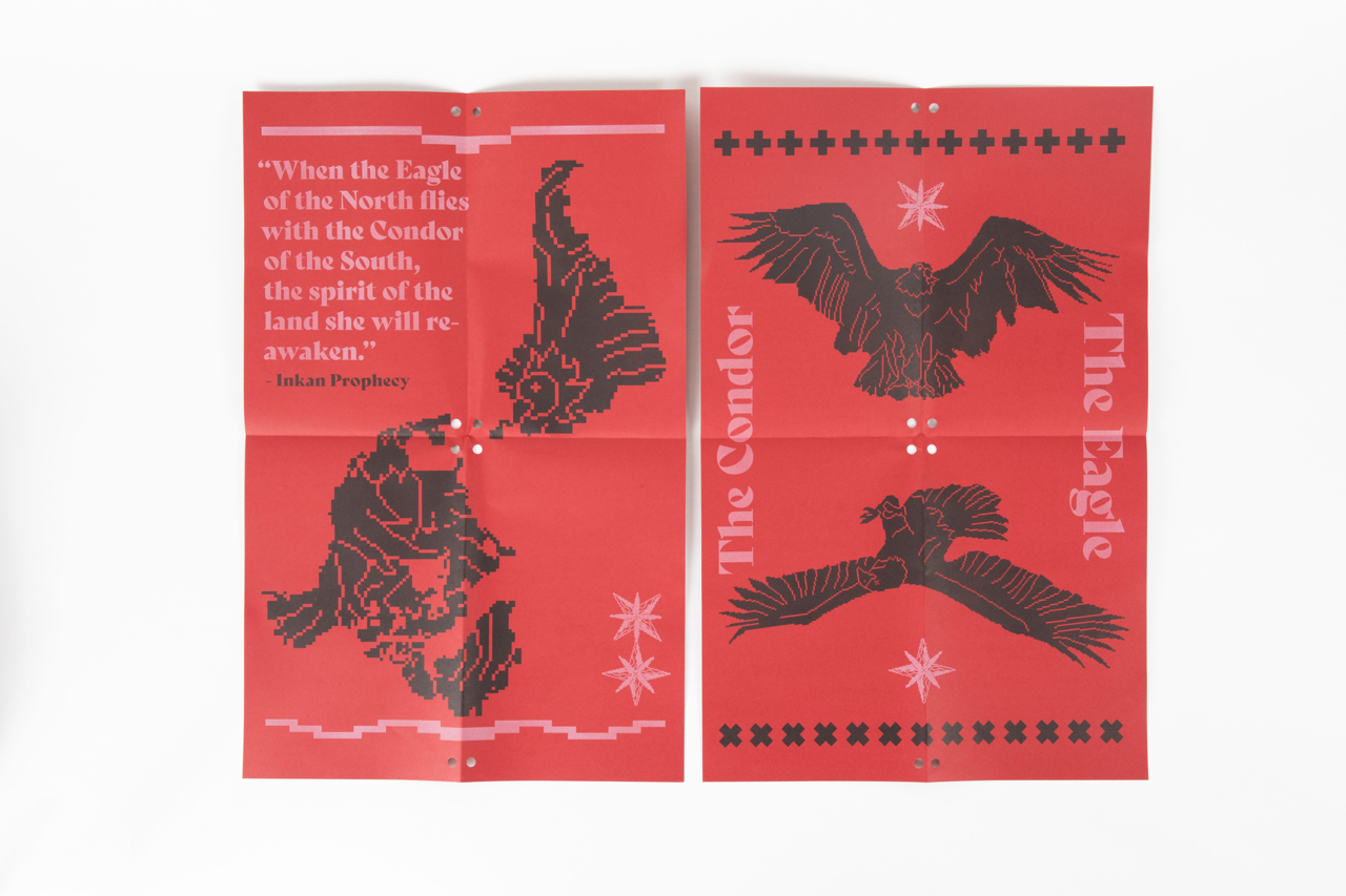 The Eagle and The Condor Series