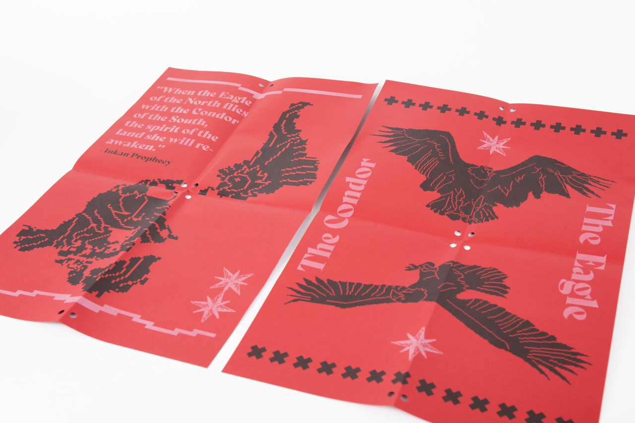 The Eagle and The Condor Series